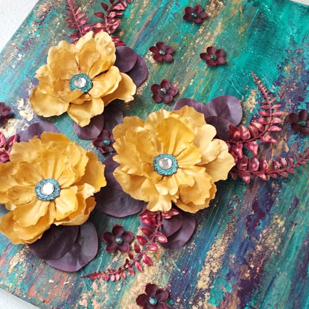 Patina & Petals - Picture 4 of 7